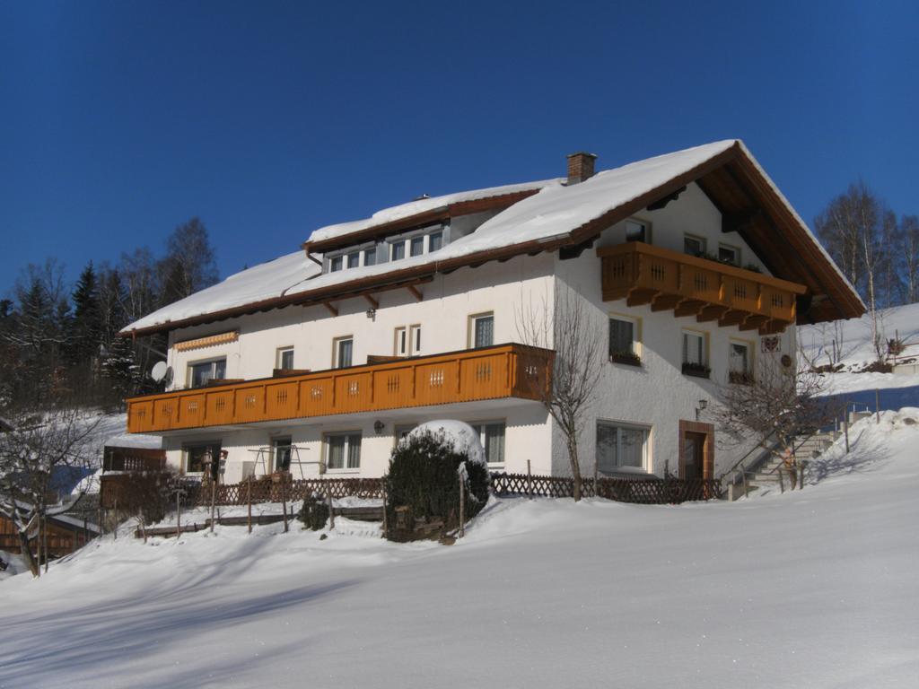 Pension Reindlhoeh Лоберг Екстер'єр фото