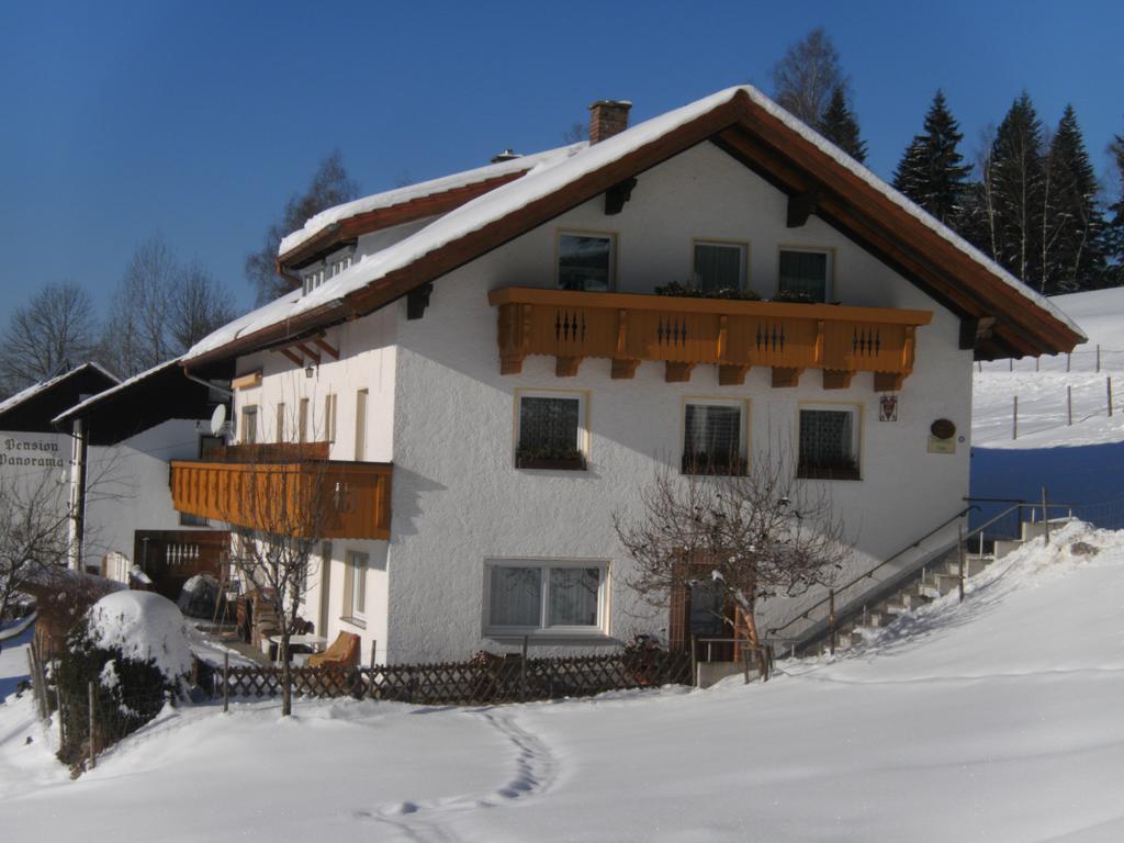 Pension Reindlhoeh Лоберг Екстер'єр фото