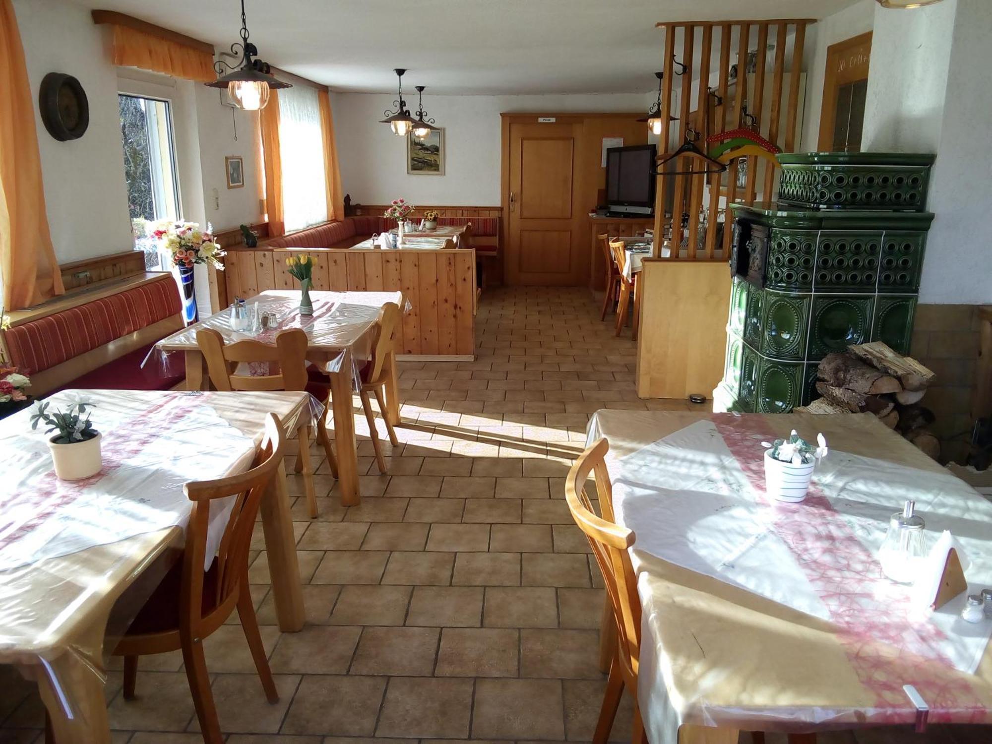 Pension Reindlhoeh Лоберг Екстер'єр фото
