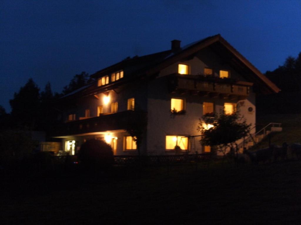 Pension Reindlhoeh Лоберг Екстер'єр фото