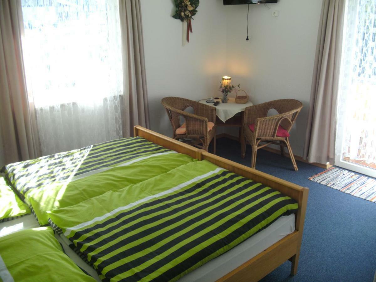 Pension Reindlhoeh Лоберг Екстер'єр фото
